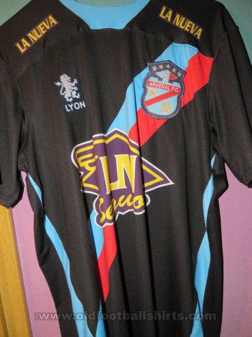 Arsenal de Sarandi Away football shirt 2021 - ?