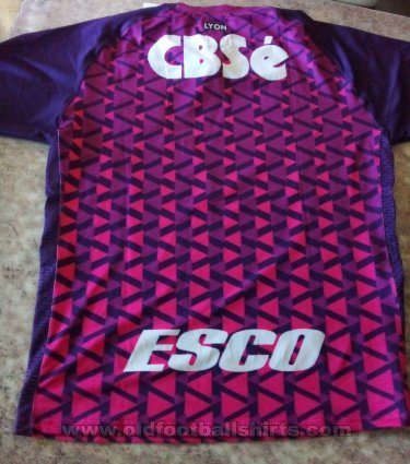 Arsenal de Sarandi Goalkeeper football shirt 2018 - 2019