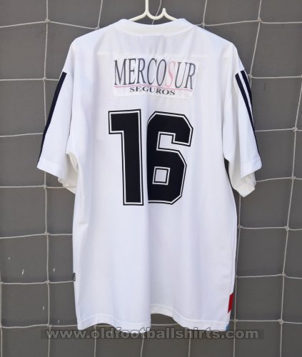 Arsenal de Sarandi Away football shirt 1997 - 1998