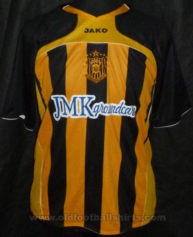 Auchinleck Talbot Home camisa de futebol 2012 - 2013