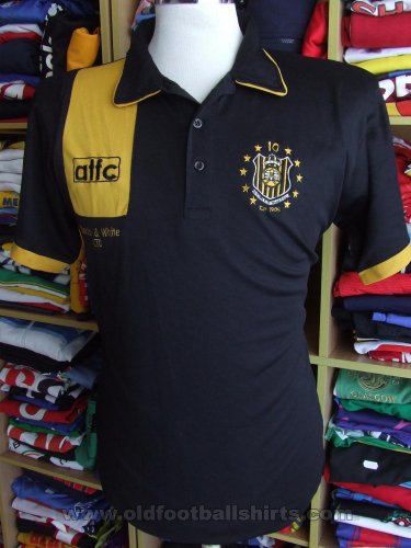 Auchinleck Talbot Treino/Passeio camisa de futebol (unknown year)