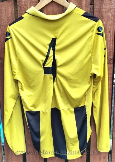 Auchinleck Talbot Home camisa de futebol 2020 - ?