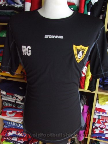 Harborough Town FC Training/Leisure football shirt (unknown year)