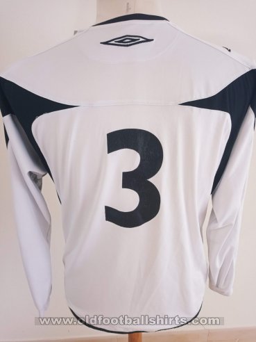 Asker SK Home Camiseta de Fútbol (unknown year)