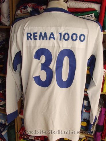 Follebu Fotballag Home football shirt (unknown year)