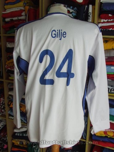 Follebu Fotballag Home football shirt (unknown year)