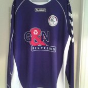 Home φανέλα ποδόσφαιρου 2011 - 2014