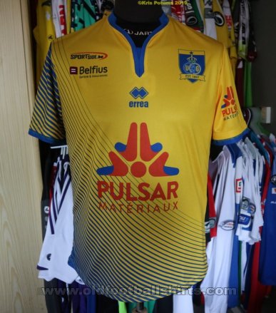 Union Saint Gilloise Home football shirt 2018 - 2019