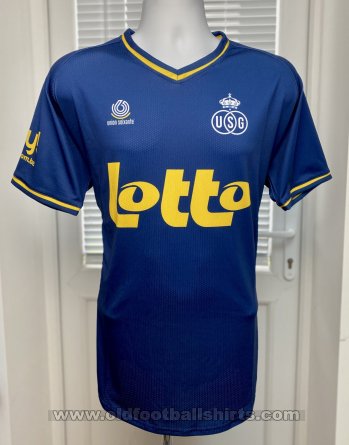 Union Saint Gilloise Away football shirt 2022 - 2023