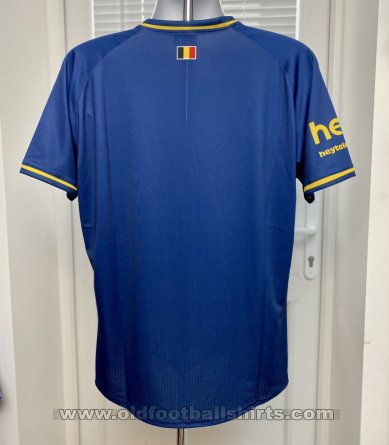 Union Saint Gilloise Away football shirt 2022 - 2023