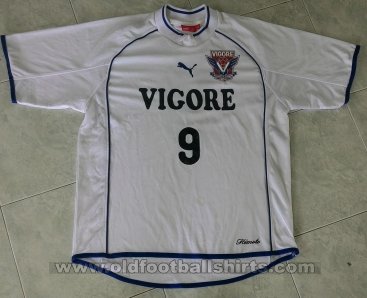 Vigore FC Unknown shirt type (unknown year)