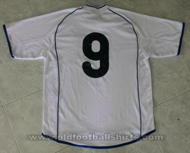 Vigore FC Unknown shirt type (unknown year)