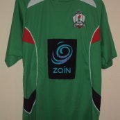 Home football shirt 2010