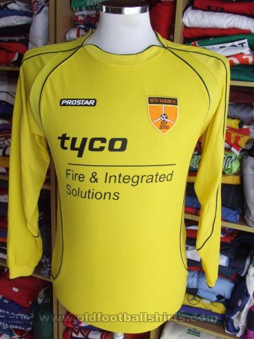 Blyth Rangers FC Home football shirt (unknown year)