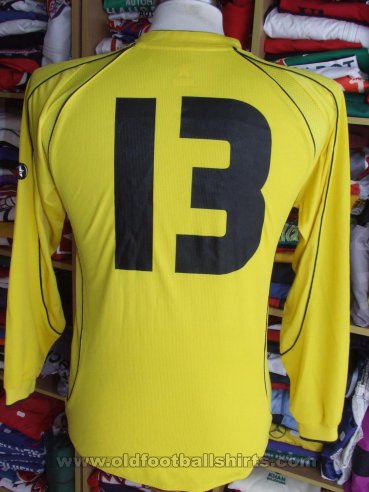 Blyth Rangers FC Home football shirt (unknown year)