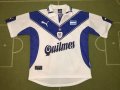 Velez Sarsfield Home football shirt 1998 - 1999