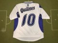 Velez Sarsfield Home football shirt 1998 - 1999