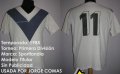 Velez Sarsfield Home football shirt 1985 - 1986