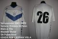 Velez Sarsfield Home football shirt 2000 - 2001