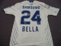 Velez Sarsfield Home football shirt 2012 - 2014