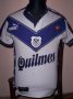 Velez Sarsfield Home Maillot de foot 1998