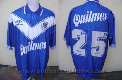 Velez Sarsfield Away football shirt 1996 - 1997