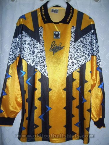 Velez Sarsfield Goalkeeper football shirt 1994
