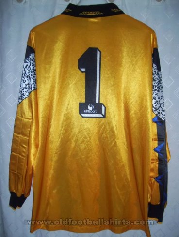 Velez Sarsfield Goalkeeper football shirt 1994
