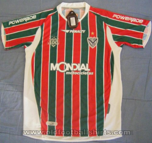 Velez Sarsfield Third football shirt 2010 - 2011