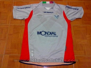 Velez Sarsfield Goalkeeper football shirt 2010 - 2011