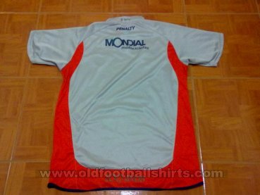 Velez Sarsfield Goalkeeper football shirt 2010 - 2011