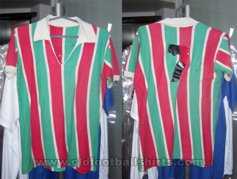 Velez Sarsfield Third football shirt 1969