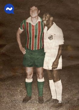 Velez Sarsfield Third football shirt 1969