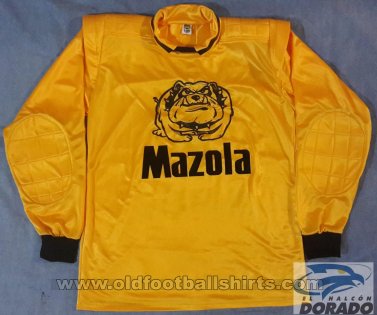 Velez Sarsfield Goalkeeper football shirt 1995
