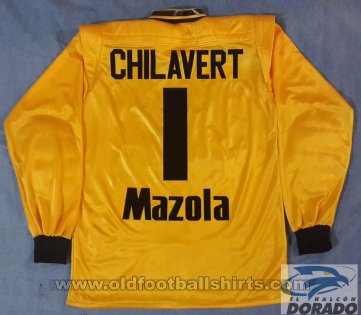 Velez Sarsfield Goalkeeper football shirt 1995