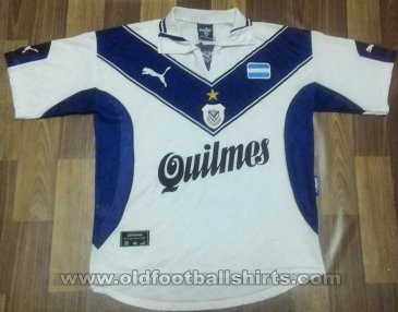 Velez Sarsfield Home football shirt 1998 - 1999