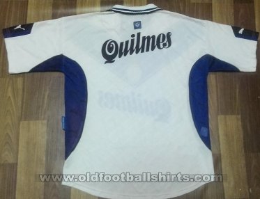 Velez Sarsfield Home football shirt 1998 - 1999