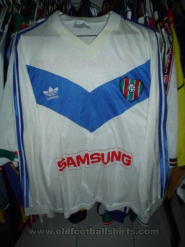 Velez Sarsfield Home football shirt 1993
