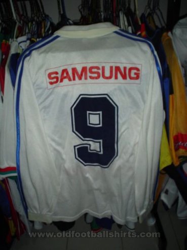 Velez Sarsfield Home football shirt 1993