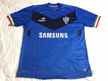 Velez Sarsfield Away football shirt 2014 - 2015