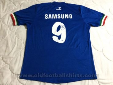 Velez Sarsfield Away football shirt 2014 - 2015