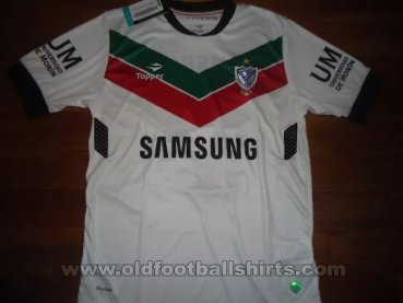 Velez Sarsfield Third football shirt 2014 - 2015