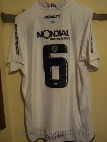 Velez Sarsfield Home fotbollströja 2009 - 2010