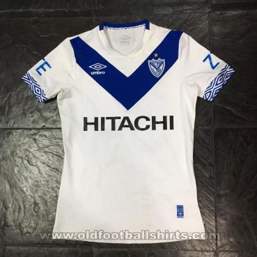 Velez Sarsfield Home football shirt 2017 - 2018