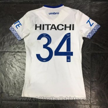 Velez Sarsfield Home football shirt 2017 - 2018