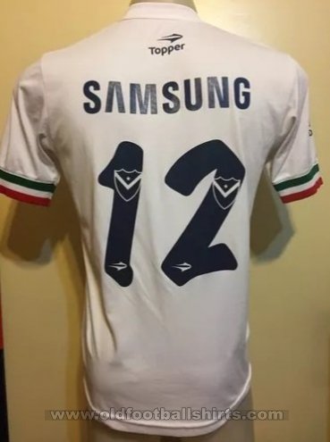 Velez Sarsfield Home football shirt 2014 - 2015