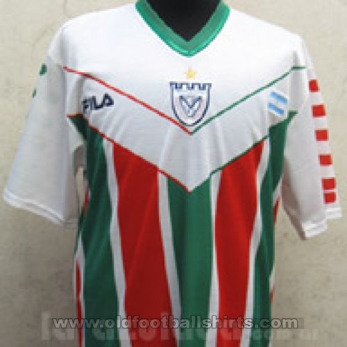 Velez Sarsfield Third football shirt 2000 - 2001