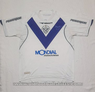 Velez Sarsfield Home futbol forması 2009 - 2010