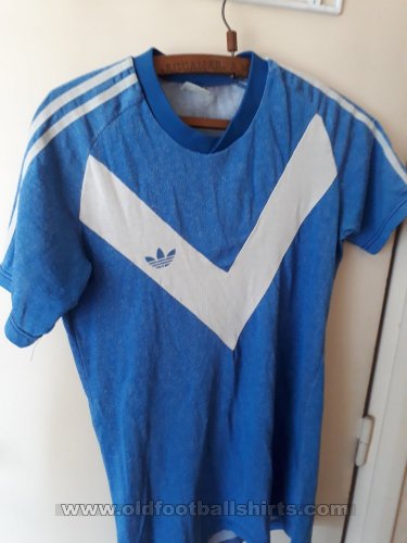 Velez Sarsfield Special football shirt 1980 - ?