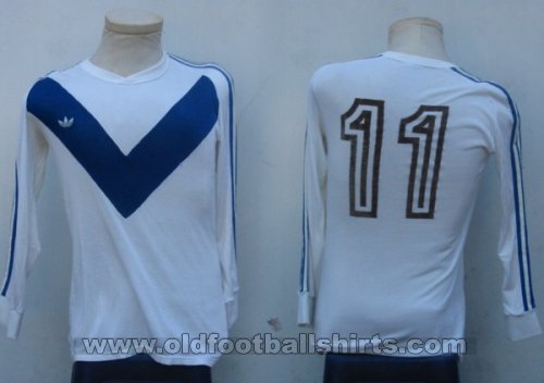 Velez Sarsfield Home football shirt 1979